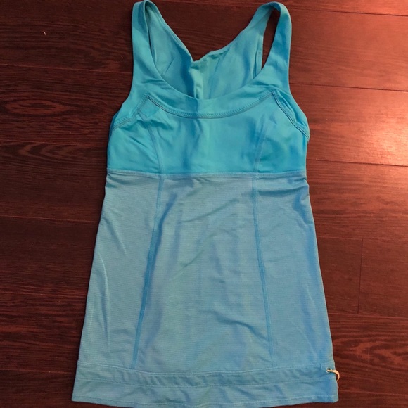 Lululemon Ta Ta Topper size 2 - Picture 3 of 3